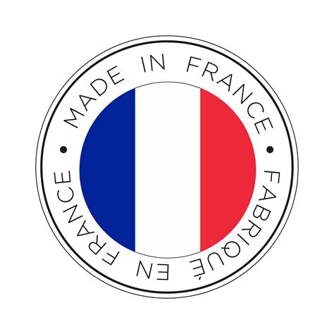 MADE IN FRANCE .